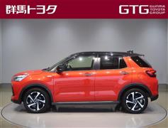 ロッキー プレミアムG HEV