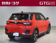 ロッキー プレミアムG HEV