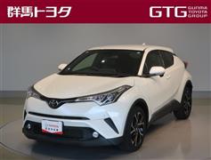 トヨタ C-HR G-T