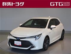 カローラスポーツ HV G Z