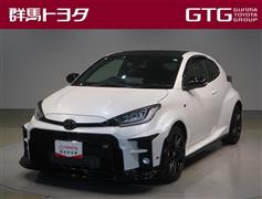 トヨタ　GRヤリス RZ ハイパフォーマンス