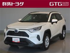 トヨタ　RAV4 ハイブリッドX