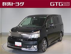 トヨタ　ヴォクシー ZS G's