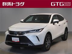 トヨタ　ハリアーハイブリッド G