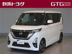 日産 ルークスハイウェイスターXプロパイロ