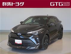 トヨタ　C-HR G モードネロセーフティ+2