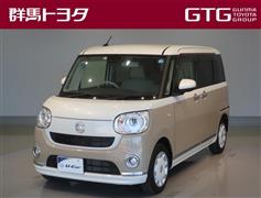 ダイハツ ムーヴキャンバスGメイクVS SA3