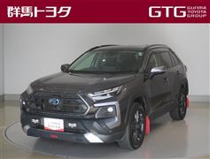 トヨタ RAV4 HEV アドベンチャー