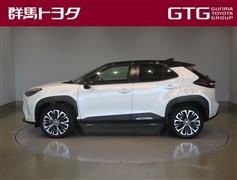 ヤリスクロス ハイブリッド Z