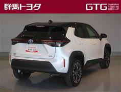 ヤリスクロス ハイブリッド Z