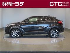 C-HR ハイブリッド G