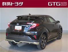 C-HR ハイブリッド G