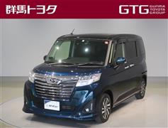 ダイハツ トール カスタムG SA2 4WD