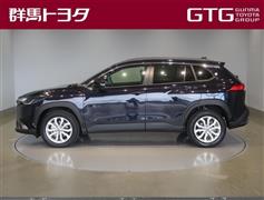 カローラクロス ハイブリッド S