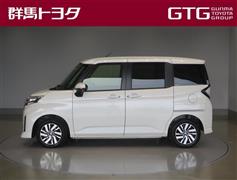ルーミー カスタムG