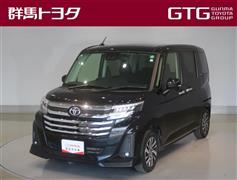 ルーミー カスタムG