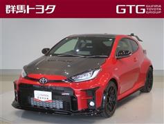 GRMNヤリス サーキットパッケージ