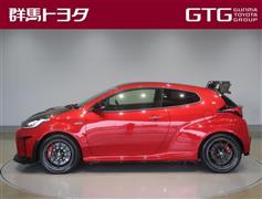 GRMNヤリス サーキットパッケージ