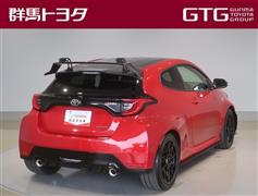 GRMNヤリス サーキットパッケージ