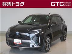 ヤリスクロスHEV Zアドベンチャー