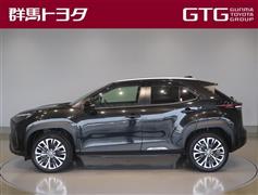 ヤリスクロスHEV Zアドベンチャー