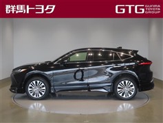 ハリアーHEV Zレザーパッケージ