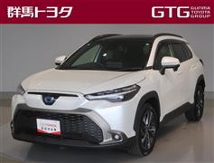 カローラクロス ハイブリッド Z