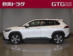 カローラクロス ハイブリッド Z