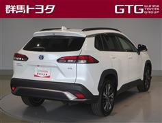 カローラクロス ハイブリッド Z