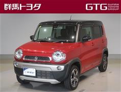 ハスラー Xターボ