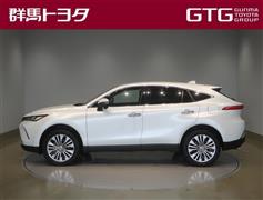 ハリアーハイブリッド Z