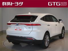 ハリアーハイブリッド Z