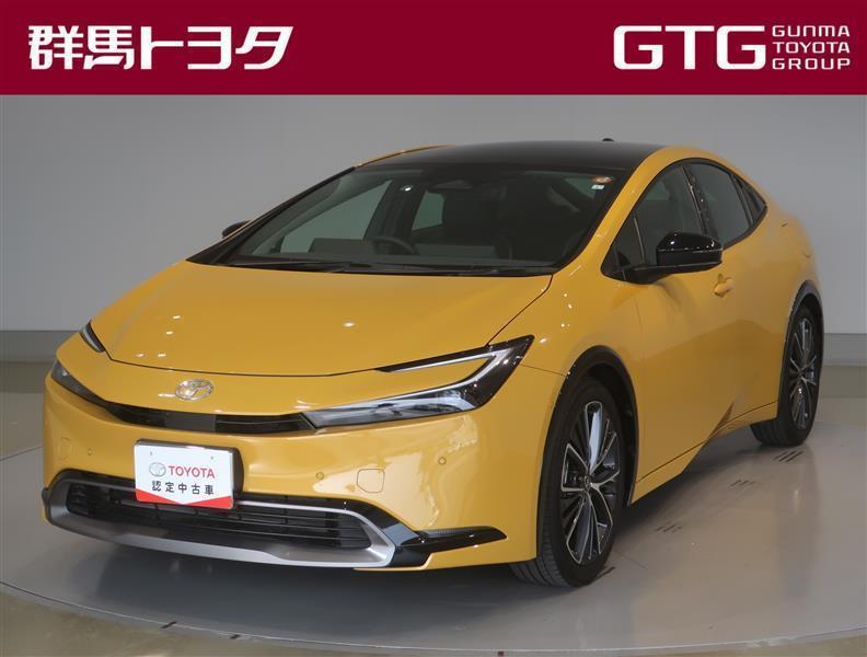 プリウスたか プリウス Z（033010764548）の中古車 | トヨタ認定中古車 | トヨタ