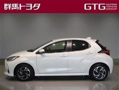 ヤリス ハイブリッド Z