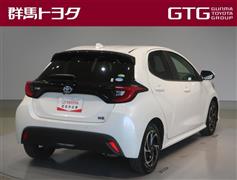 ヤリス ハイブリッド Z