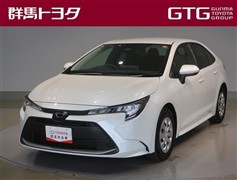 トヨタ　カローラ G