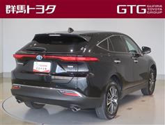 ハリアーハイブリッド G