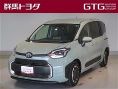 トヨタ シエンタ ハイブリッド Z