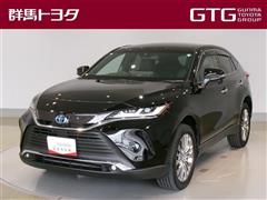 ハリアーハイブリッド Z