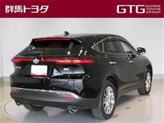 ハリアーハイブリッド Z