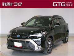 カローラクロス ハイブリッド Z