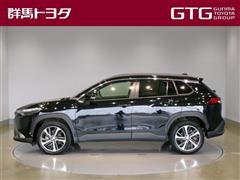 カローラクロス ハイブリッド Z