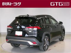 カローラクロス ハイブリッド Z