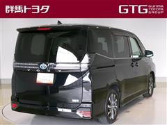 ヴォクシー ハイブリッド S-Z