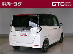 ルーミー カスタムG