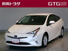 トヨタ プリウス S セーフティプラス