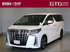 トヨタ　アルファード S Cパッケージ