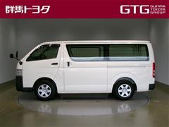 ハイエースバン ロングDX