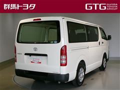 ハイエースバン ロングDX