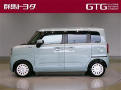 ワゴンRスマイル ハイブリッド X